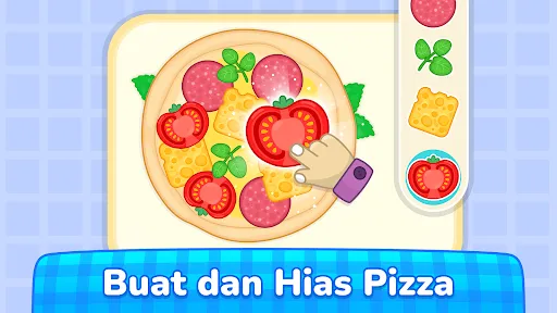 Game Anak Memasak: Koki Balita | Permainan | XWorld