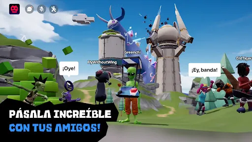OVERDARE: PvP con Amigos | juego | XWorld