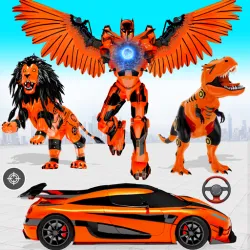 XWorld | Flying Pigeon Robot Car Game