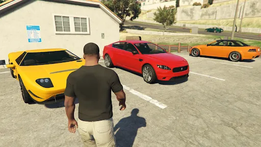 Open World Gangster Crime 3d | 游戏 | XWorld