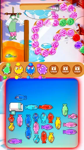 Fish Bump: Match Adventure | Permainan | XWorld Fish Bump: Match Adventure | Permainan | XWorld