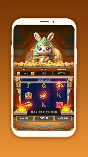 Fortune Throne Lucky Rabbit | Jogos | XWorld