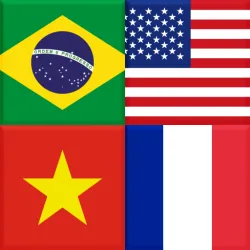 XWorld | Flags of Countries: Quiz Game