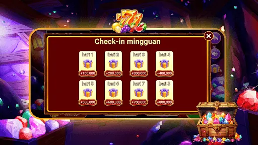 Lucky Fruit | Permainan | XWorld