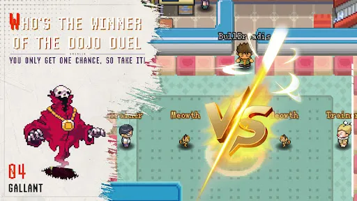 Pixel Tamer:Monster Quest | 游戏 | XWorld