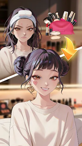 Skincare ASMR: Makeover Game | Permainan | XWorld