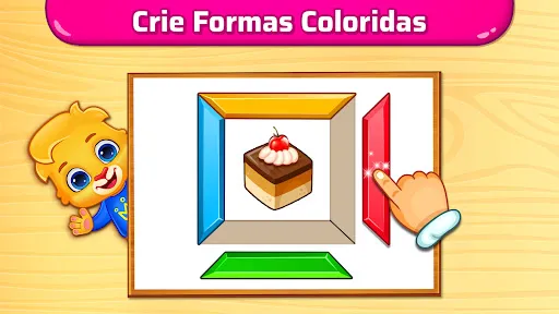 Crianças Colorir: Cores Jogos | Jogos | XWorld