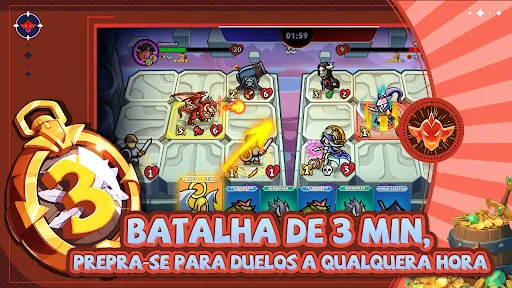 Fist Out: CCG Duel | Jogos | XWorld