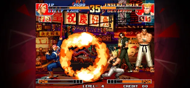 KOF '97 ACA NEOGEO | Games | XWorld