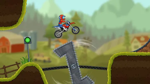 Moto Bike: Offroad Racing | Games | XWorld