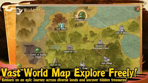 Ninja Legends: Ultimate Battle | Permainan | XWorld