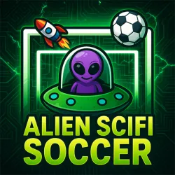 XWorld | Alien Sci‑Fi Soccer Keeper