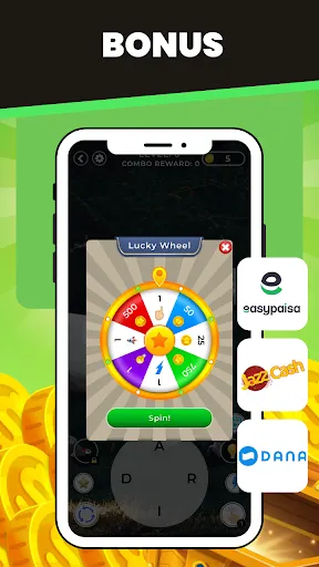 Wordscapes: Earn Money Gcash | เกม | XWorld