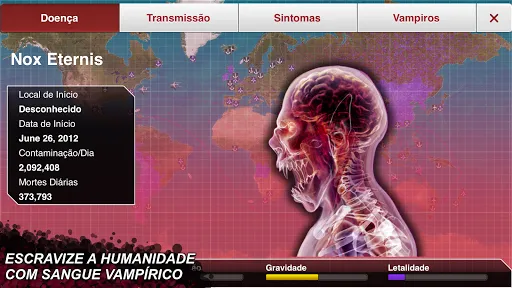 Plague Inc. | Jogos | XWorld