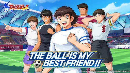 CAPTAIN TSUBASA: ACE | Games | XWorld