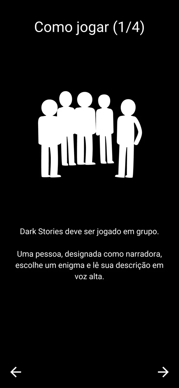 Dark Stories | Jogos | XWorld