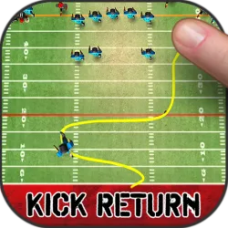 XWorld | Ted Ginn: Kick Return Football