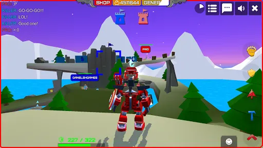 Armored Squad: Mechs vs Robots | Games | XWorld