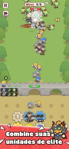 Gear Defenders | Jogos | XWorld