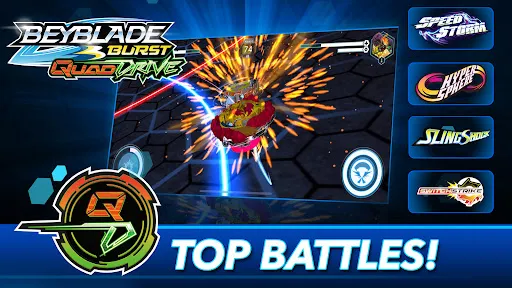 BEYBLADE BURST app | Jogos | XWorld