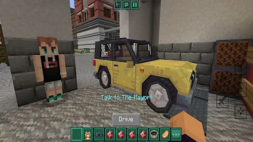 Sandbox Craft World | Permainan | XWorld