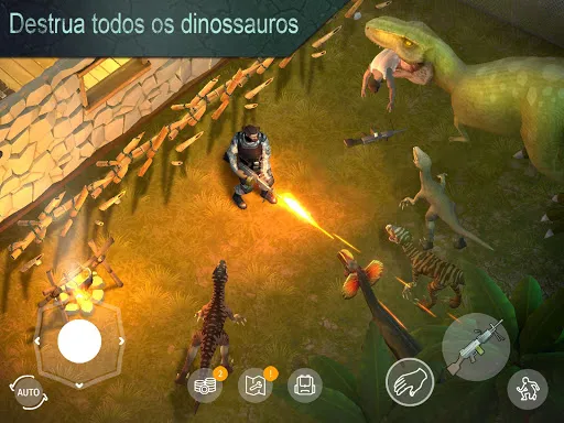 Jurassic Survival | Jogos | XWorld