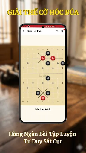 Kỳ Viện: Học Cờ Tướng & AI | Games | XWorld