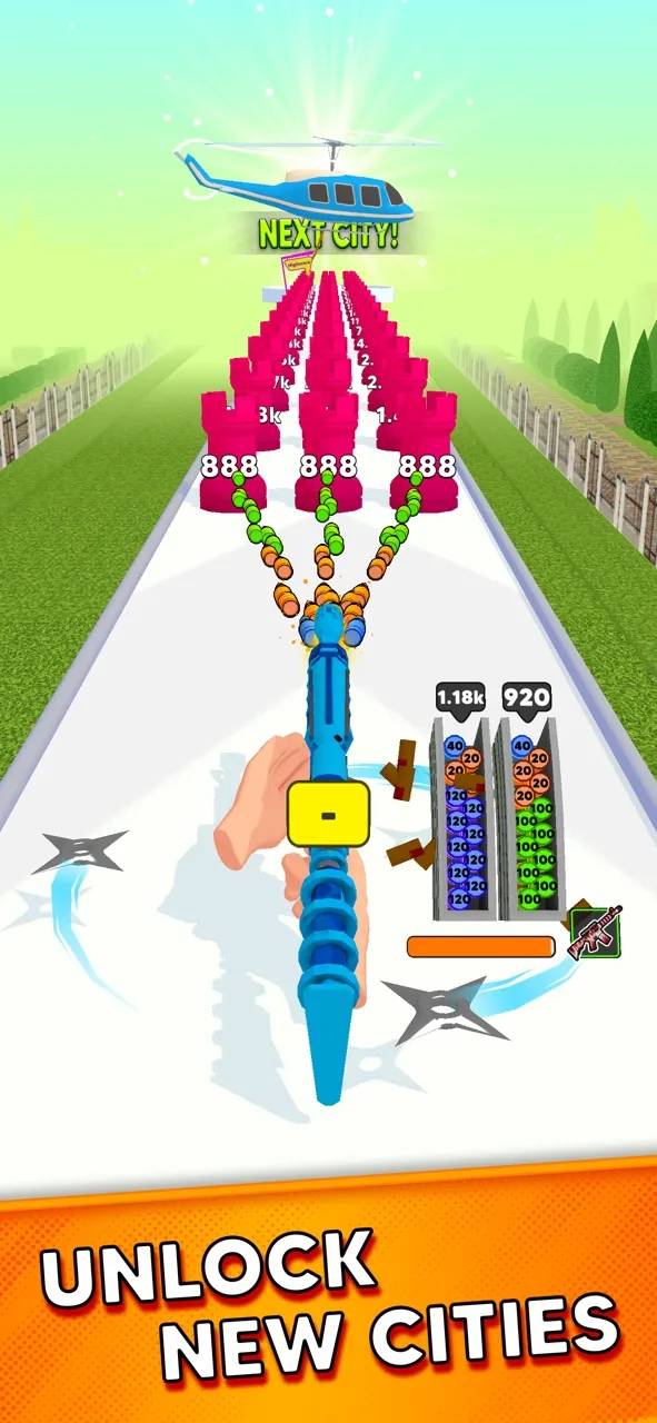 Rapid Reload | Games | XWorld