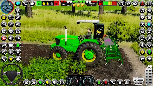 Indian Tractor - Farming Games | Games | XWorld