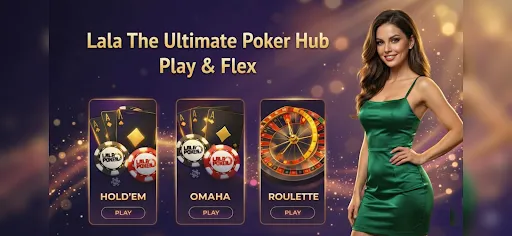 Lala Poker | Games | XWorld Lala Poker | Games | XWorld