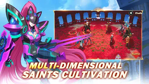 Star Guardian: Pegasus | 游戏 | XWorld
