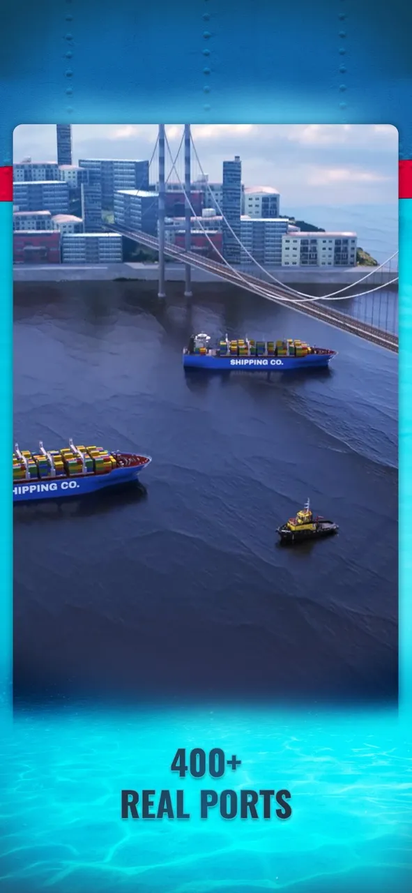 Shipping Manager - 2025 | Games | XWorld