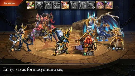 Trials of Heroes: Idle RPG | 游戏 | XWorld