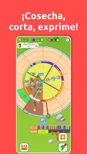Fruit Juice Farm | juego | XWorld Fruit Juice Farm | juego | XWorld