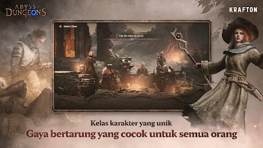 Abyss of Dungeons | Permainan | XWorld