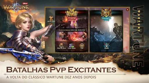 Wartune Ultra | Jogos | XWorld