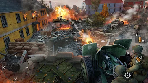 World of Artillery: Guerra | Jogos | XWorld