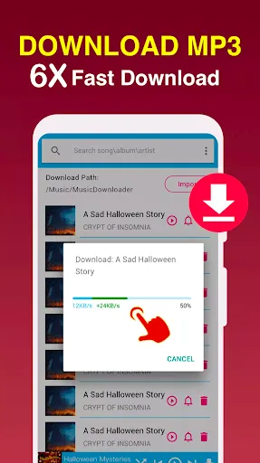 Music Downloader Mp3 Download | Games | XWorld