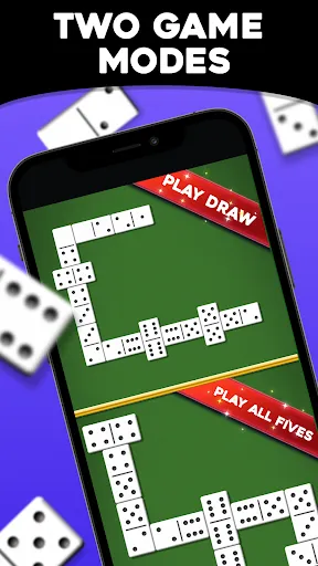 Dominoes: Classic Tile Game? | Permainan | XWorld