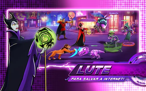 Disney Heroes: Battle Mode | Jogos | XWorld