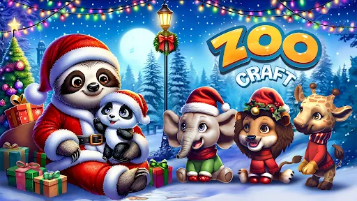 Zoo Craft: Magnata Dos Animais | Jogos | XWorld