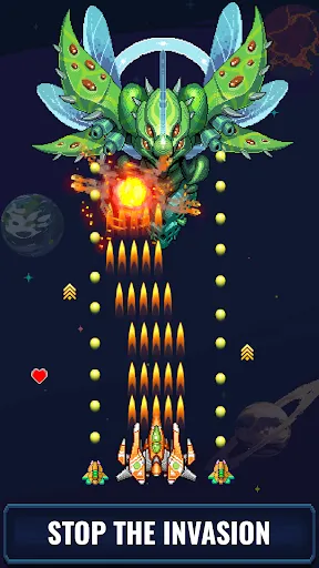 Galaxia Invader: Alien Shooter | Jogos | XWorld