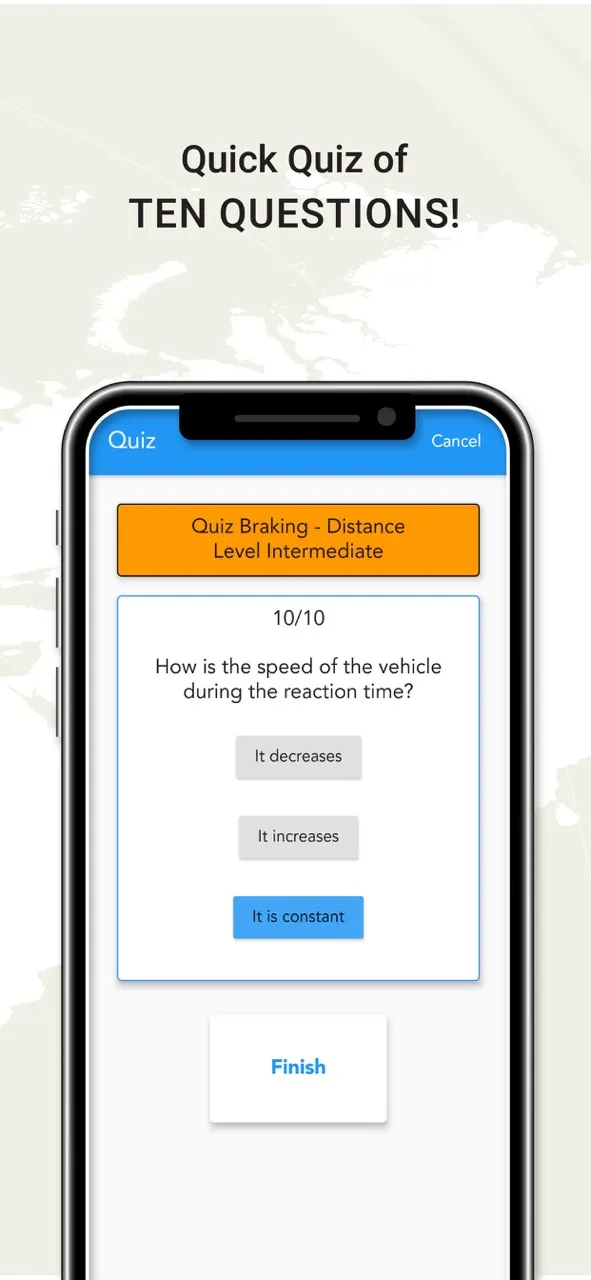 MECA - Car Quiz & Tutorials | Games | XWorld