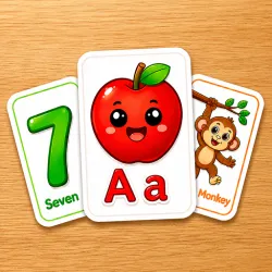 XWorld | Flash Cards for Kids & Toddler XWorld | Flash Cards for Kids & Toddler