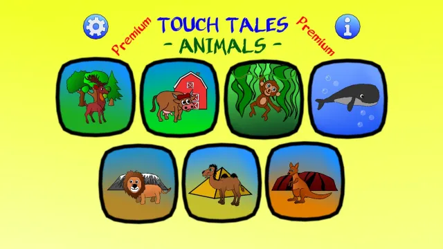 Touch Tales - Premium | Игры | XWorld