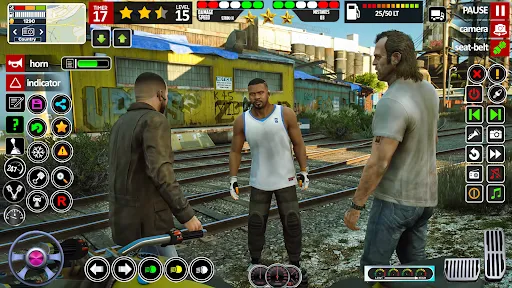 Vegas Gangster Simulator Game | Games | XWorld