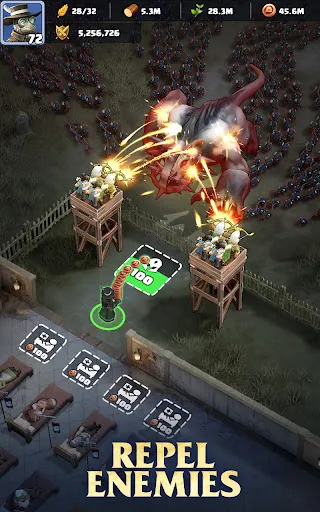 Last Asylum: Plague | juego | XWorld