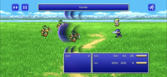 FINAL FANTASY IV | Jogos | XWorld