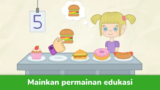 Game Belajar Angka untuk Anak | Permainan | XWorld