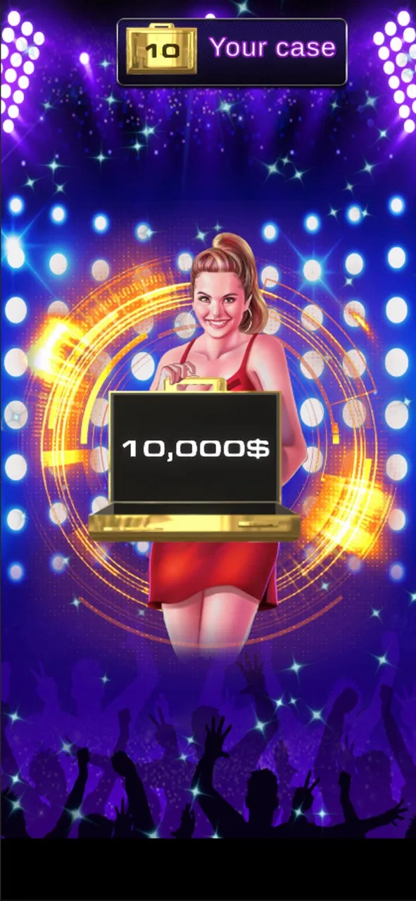 Million Golden Deal | Permainan | XWorld